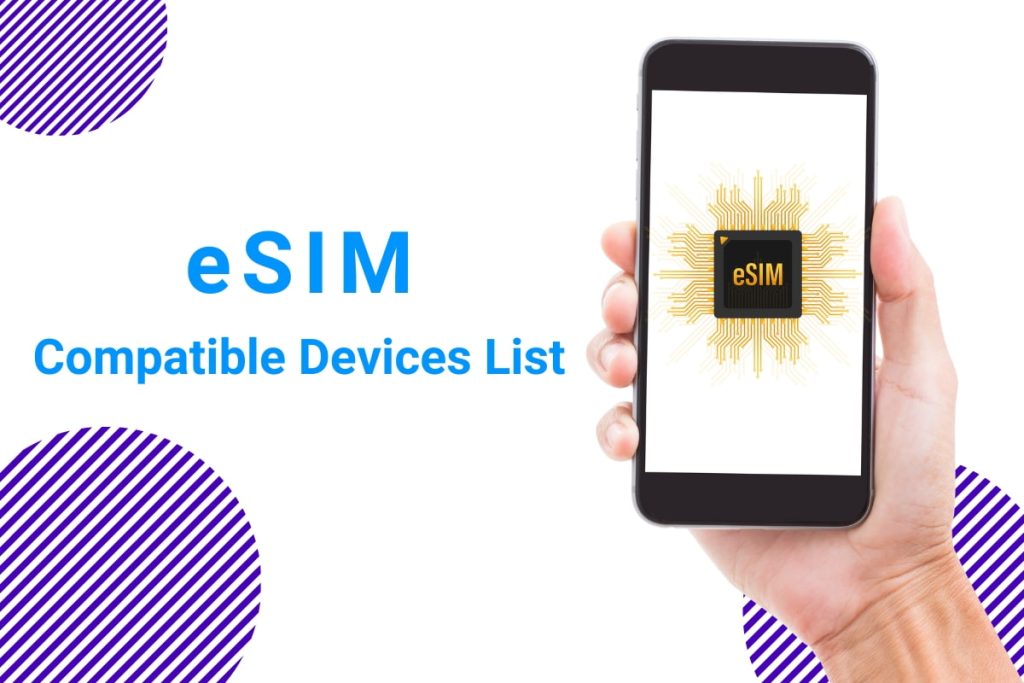 Oman eSIM compatible device list