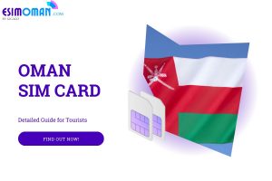 Oman SIM Cards