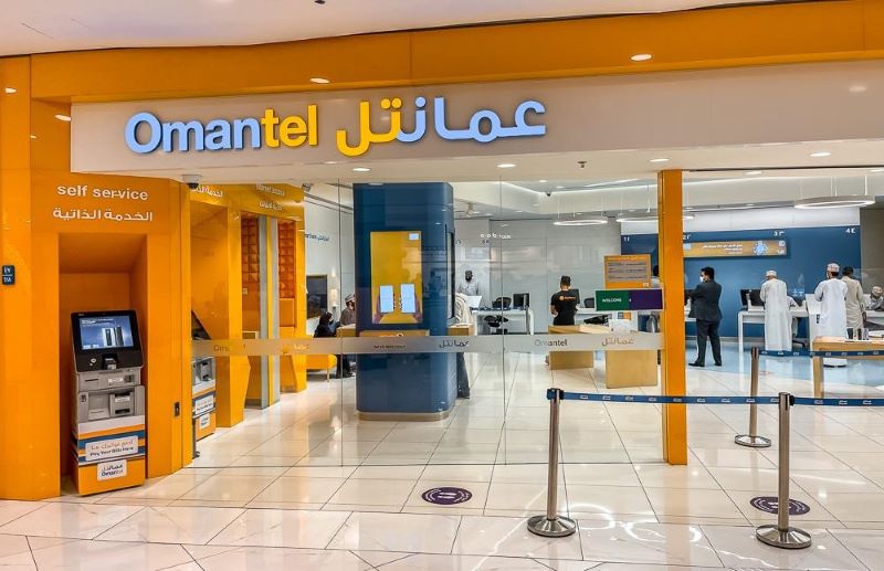 Omantel Oman mobile operators