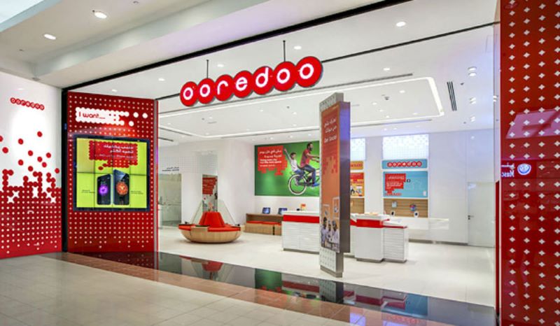 Ooredoo Oman mobile operators